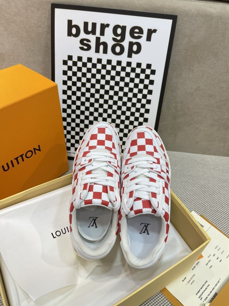 Louis Vuitton Trainer Sneaker